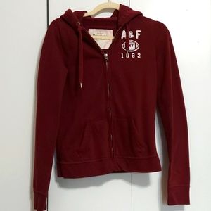 Women zip up hoodie